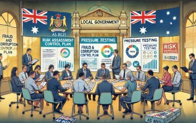 Reviewing Fraud and Corruption Control Plan in Line with AS 8001:2021: The Role of Pressure Testing in Local Governments